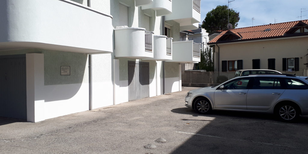 parcheggio appartamento bellevue